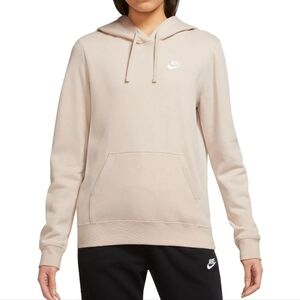 Nike Sportswear Club Fleece Hoodie Size XS